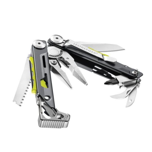 Leatherman  Signal Granite Gray - 3