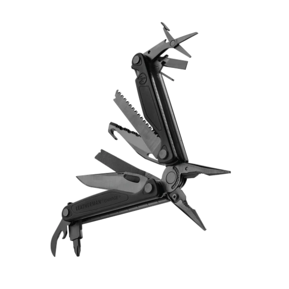 Leatherman  Charge Plus Black - 3