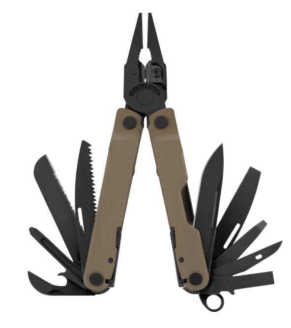 Leatherman  REBAR COYOTE TAN