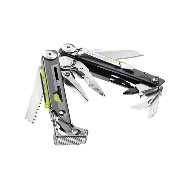 Leatherman  Signal Granite Gray - 7