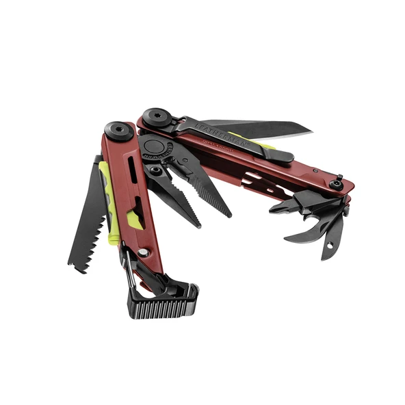 Leatherman  Signal Crimson - 7