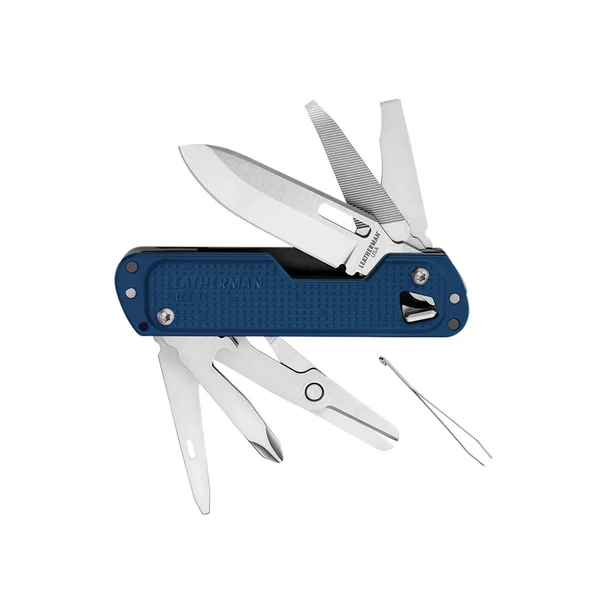 Leatherman FREE T4 Navy - 4