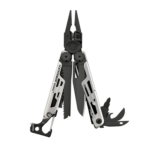 Leatherman  Signal Black Silver - 5