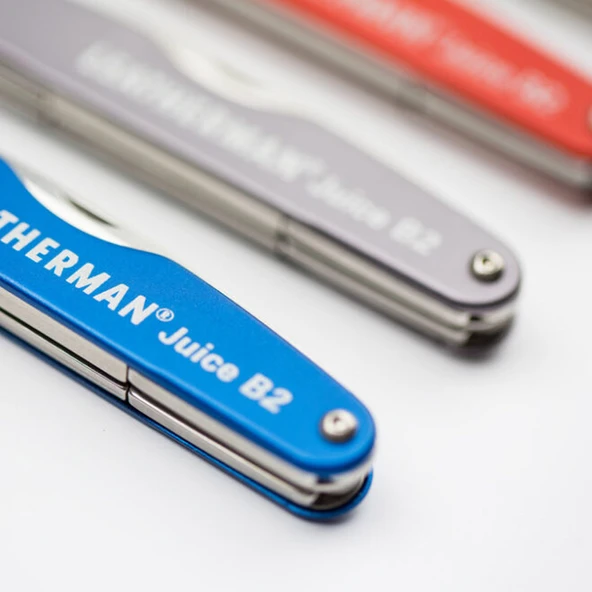Leatherman  JUICE® B2-Granite Grey - 7