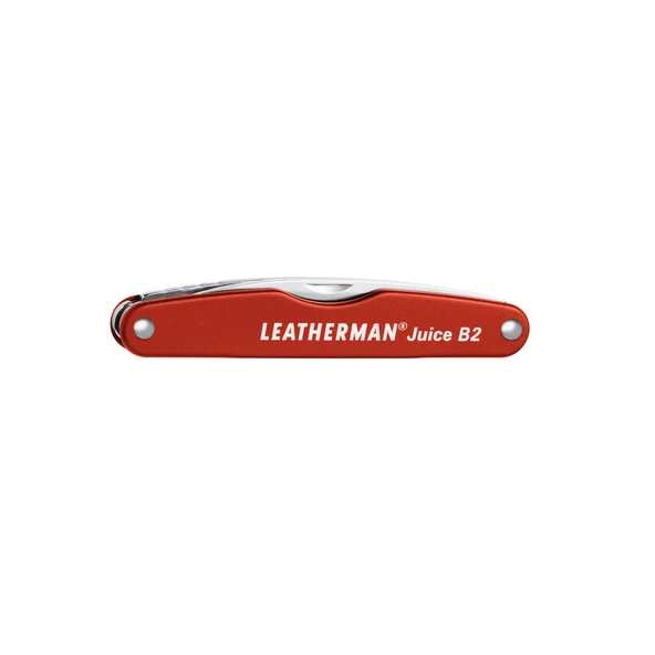 Leatherman  JUICE® B2-Cinnabar Orange - 6