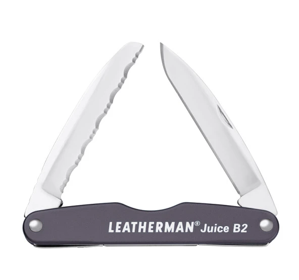 Leatherman  JUICE® B2-Granite Grey