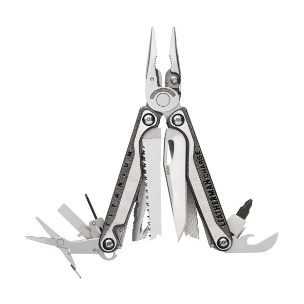 Leatherman  Charge TTI Plus