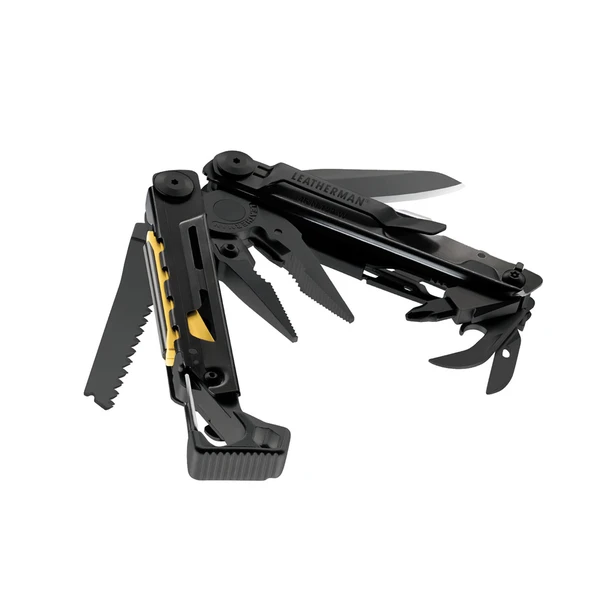 Leatherman  Signal Black - 7