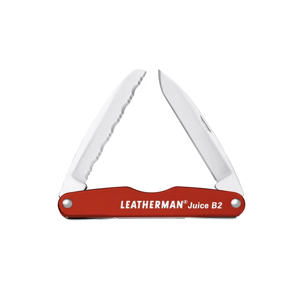 Leatherman  JUICE® B2-Cinnabar Orange - 4