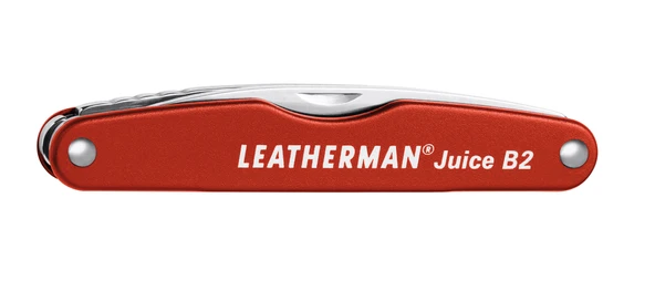 Leatherman  JUICE® B2-Cinnabar Orange - 5