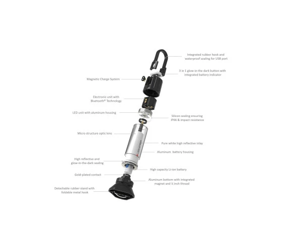 Led Lenser  ML6 CONNECT WL WARM - 2