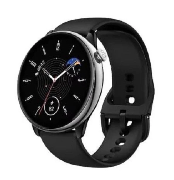 Amazfit Gtr Mini Siyah (Amazfit Türkiye Garantili)