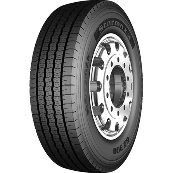 Starmaxx 215/75R17.5 126/124M (Düz) Gz300  2024 Üretim M+S