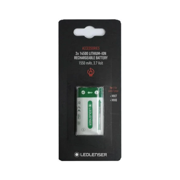 14500 PİL 1550 MAH - 2