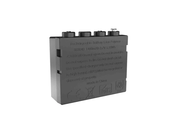 H7R.2 Pil 1400 mAh