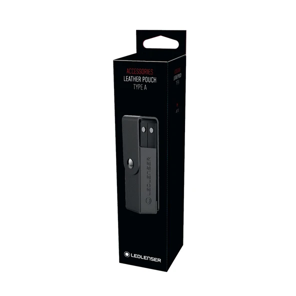 Ledlenser Deri Kılıf - 4