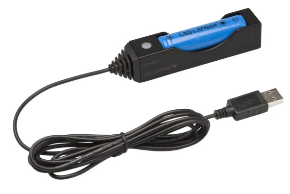 Led lenser F1R El Feneri - 2