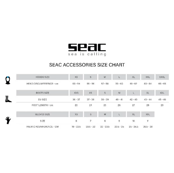 SEAC SUB PATIK CERN 5 MM - 4