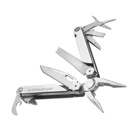 Leatherman CURL Penseli Çakı - 8
