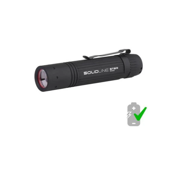Solidline ST6R 800 Lümen El Feneri - 2