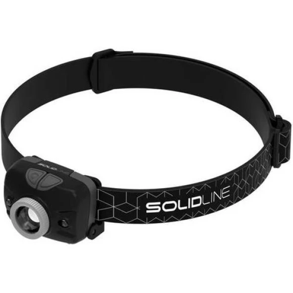 Solidline SH3 Kafa Feneri