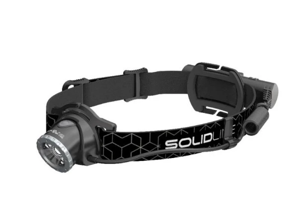 Solidline SH6R Kafa Feneri ürün görseli