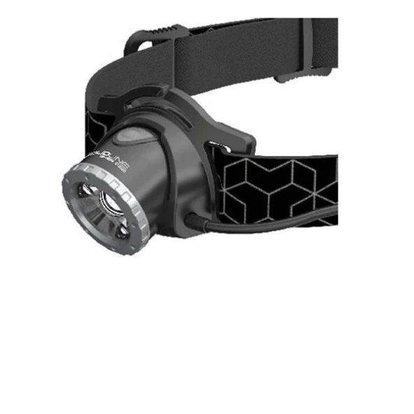 Solidline SH6R Kafa Feneri - Resim 3