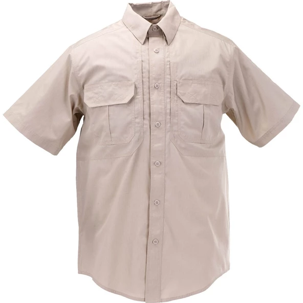 5.11 TACLITE PRO GOMLEK KHAKI - 4