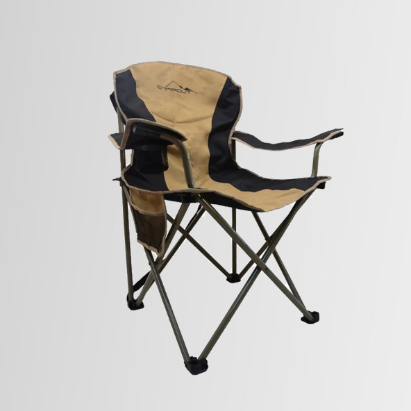 Nurgaz Campout Gala XL Kamp Sandalyesi NG C055XL