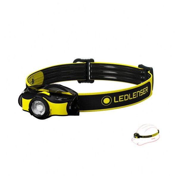 Led Lenser İH5 Kafa Feneri - 2