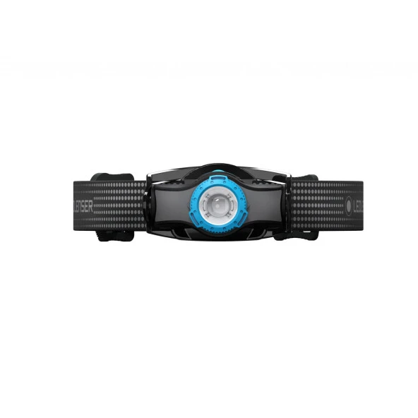 Led Lenser MH3 Black/Blue Kafa Feneri