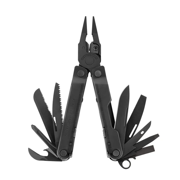 Leatherman REBAR BLACK Pense - 4