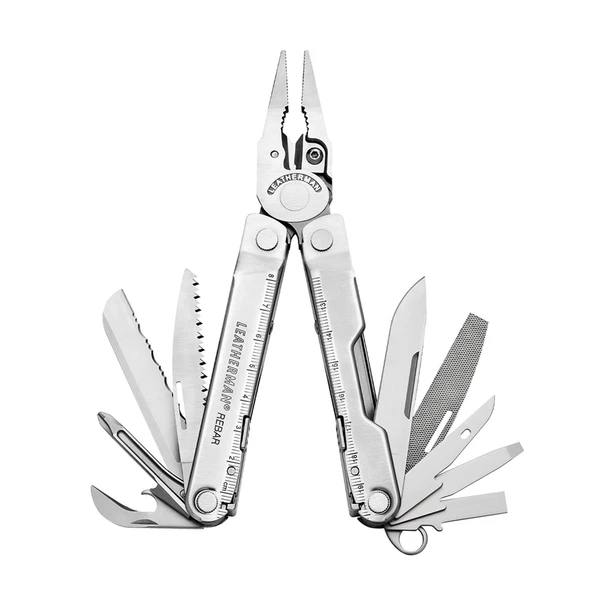 Leatherman REBAR METALİK Pense - 4