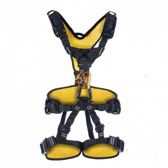 BEAL HERO PRO HOLD UP HARNESS - 5