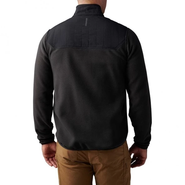 5.11 MESOS TECH.SIYAH POLAR CEKET - 6