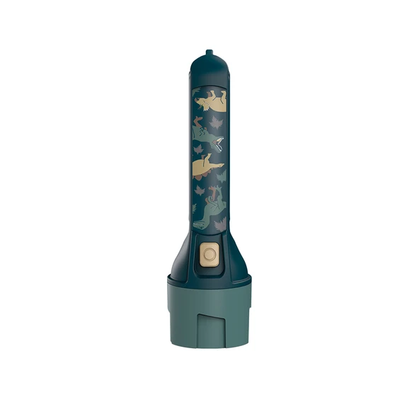 Kidbeam4 Green Çocuk El Feneri - 6