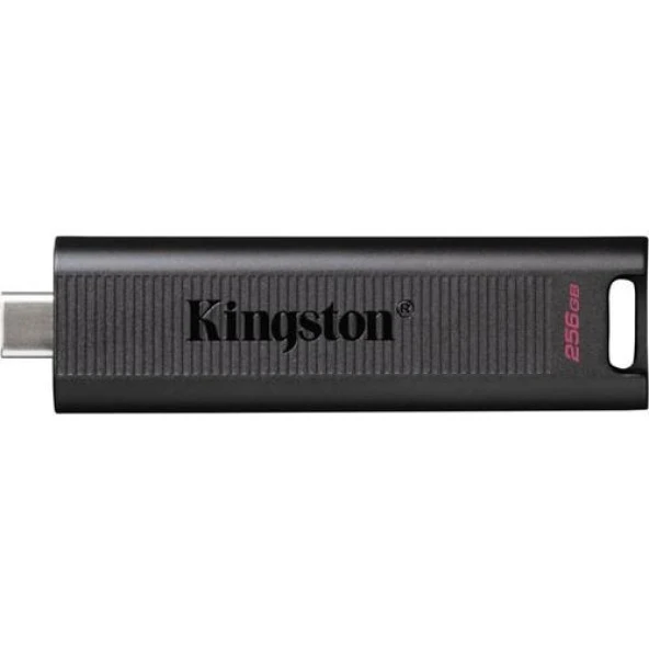 Kingston 256GB DataTraveler DTMAX USB 3.2 Typec Flash Bellek