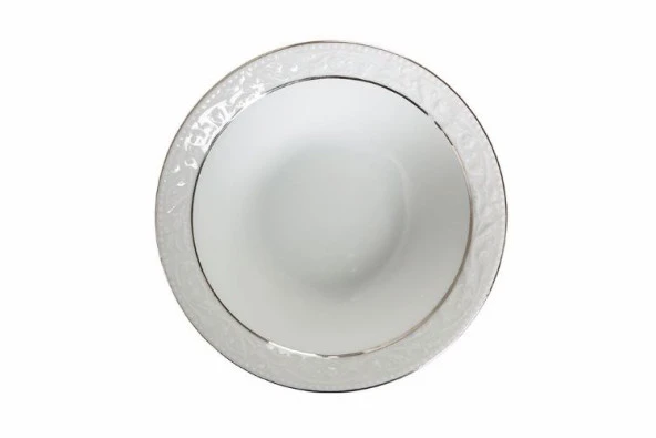 Porland Hazan Platin Yaldız Kase 15cm