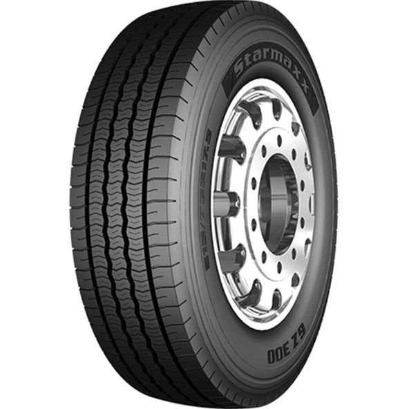Starmaxx 225/75R17.5 129/127M (Düz) Gz300  2024 Üretim M+S