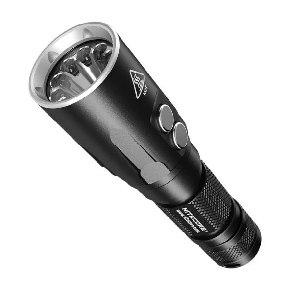 NITECORE DL20 1000 LUMEN DALIS FENERI (1X18650) - 2
