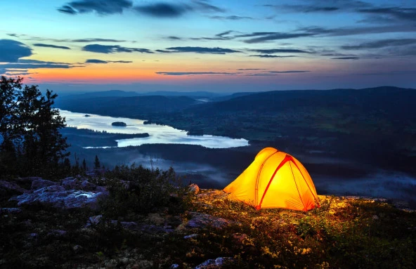 Led Lenser Solidline CAMP2 Fener - 5