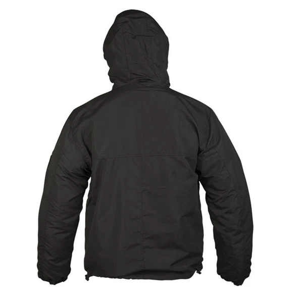 STURM ANORAK WINTER COMBAT SIYAH KAPSONLU SHIRT - 6
