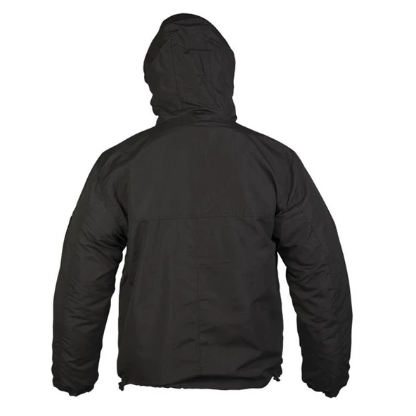 STURM ANORAK WINTER COMBAT SIYAH KAPSONLU SHIRT - 2