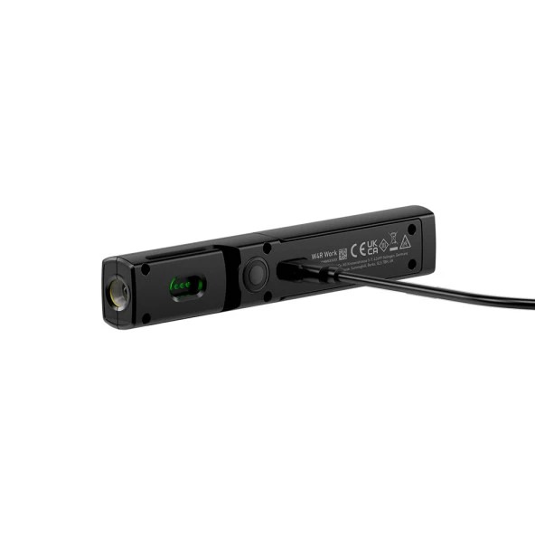 Led Lenser W4R Work Fener - 3
