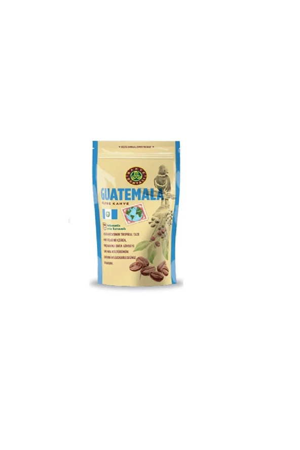 Kahve Dünyası Guatemala Filtre Kahve 250 gr x 6 Adet - Resim 2
