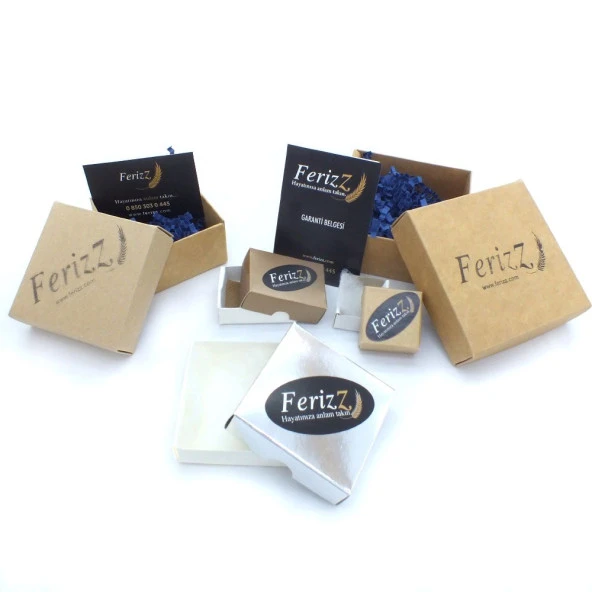 FerizZ 316L Çelik Kılıç Model Kolye Ucu TGR-576 - Resim 5