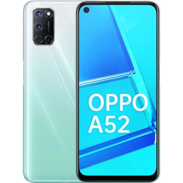Oppo A52 64GB B Grade Yenilenmiş Cep Telefonu (12 Ay Garantili)