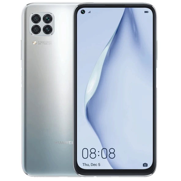 Huawei P40 Lite 128GB B Grade Yenilenmiş Cep Telefonu (12 Ay Garantili) - 4