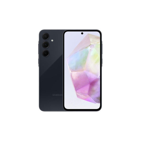 Samsung Galaxy A35 5G 8 GB 256 GB Siyah Cep Telefonu (Samsung Türkiye Garantili) - 1