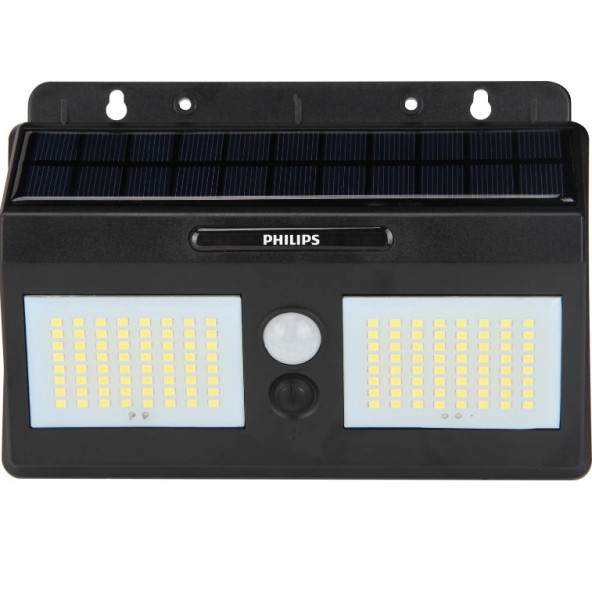 Bws010 Led100/765 1W-10W Solar Duvar Armatürü